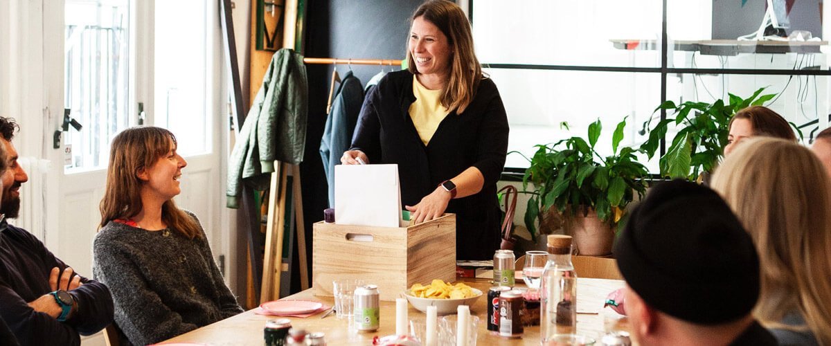 Lee más sobre el artículo Keep your clients happy on every meeting